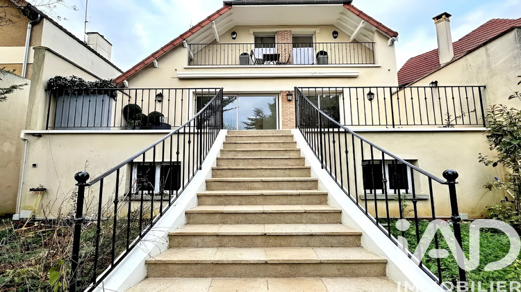 Ma-Cabane - Vente Maison Verrières-le-Buisson, 170 m²
