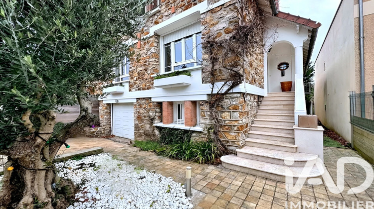 Ma-Cabane - Vente Maison Verrières-le-Buisson, 170 m²