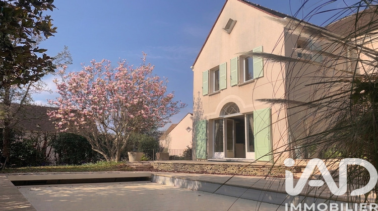 Ma-Cabane - Vente Maison Verrières-le-Buisson, 223 m²