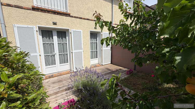 Ma-Cabane - Vente Maison VERRIERES-LE-BUISSON, 122 m²