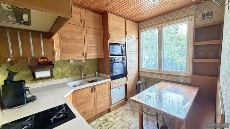 Ma-Cabane - Vente Maison VERRIERES-LE-BUISSON, 93 m²