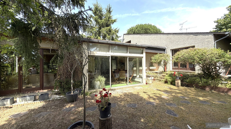Ma-Cabane - Vente Maison VERRIERES-LE-BUISSON, 145 m²