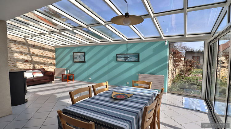 Ma-Cabane - Vente Maison VERRIERES-LE-BUISSON, 203 m²