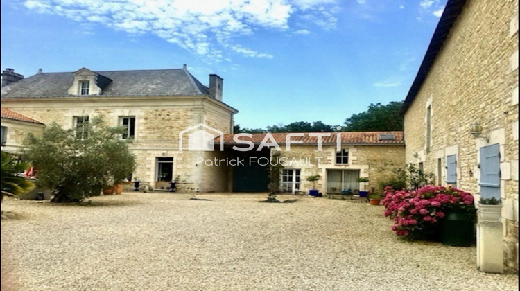 Ma-Cabane - Vente Maison Verrue, 640 m²