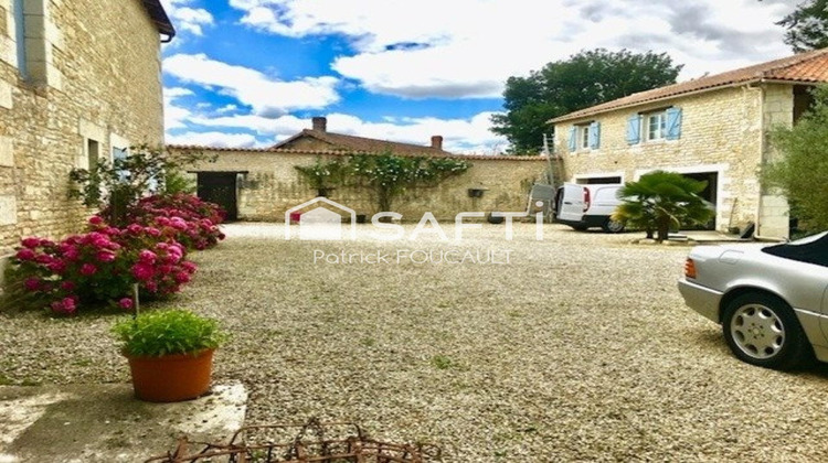 Ma-Cabane - Vente Maison Verrue, 640 m²