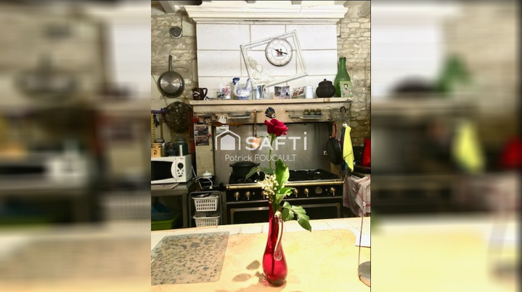 Ma-Cabane - Vente Maison Verrue, 640 m²