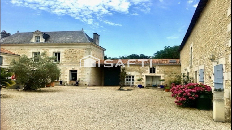 Ma-Cabane - Vente Maison Verrue, 640 m²