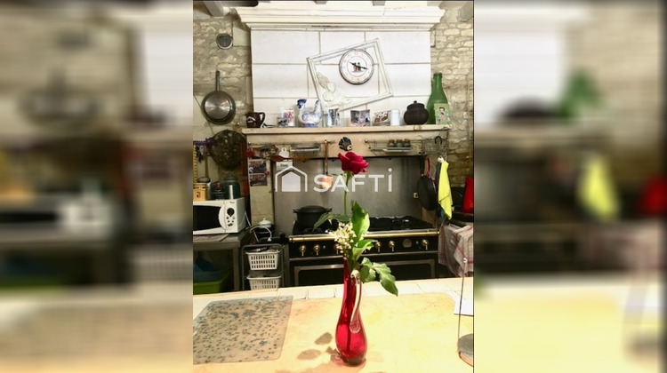 Ma-Cabane - Vente Maison Verrue, 640 m²