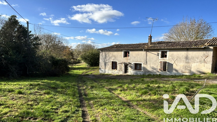 Ma-Cabane - Vente Maison Verruyes, 58 m²