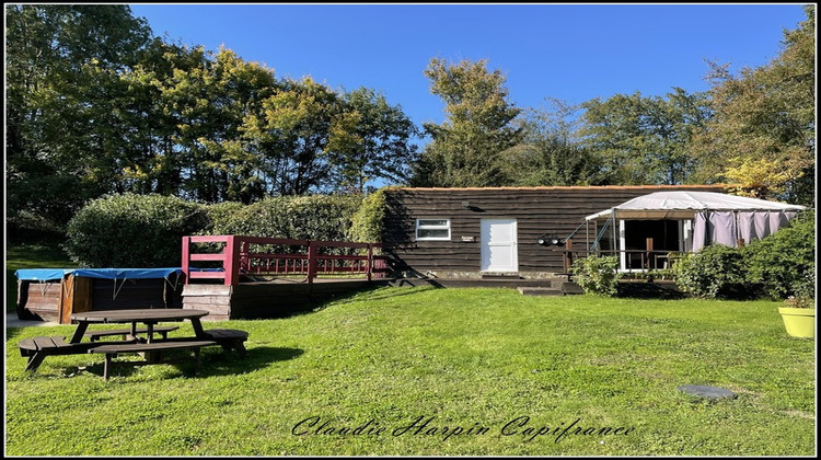 Ma-Cabane - Vente Maison VERRUYES, 183 m²
