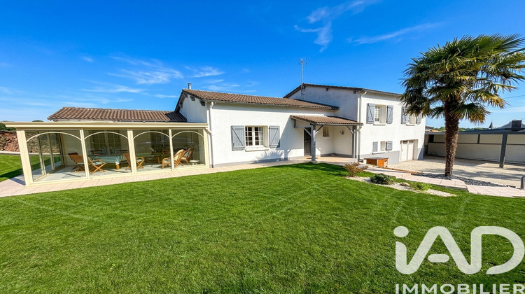 Ma-Cabane - Vente Maison Verruyes, 160 m²