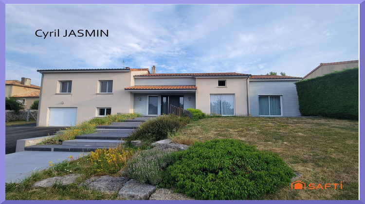 Ma-Cabane - Vente Maison Verruyes, 174 m²