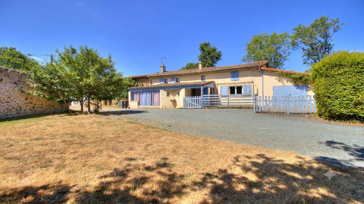 Ma-Cabane - Vente Maison VERRUYES, 129 m²