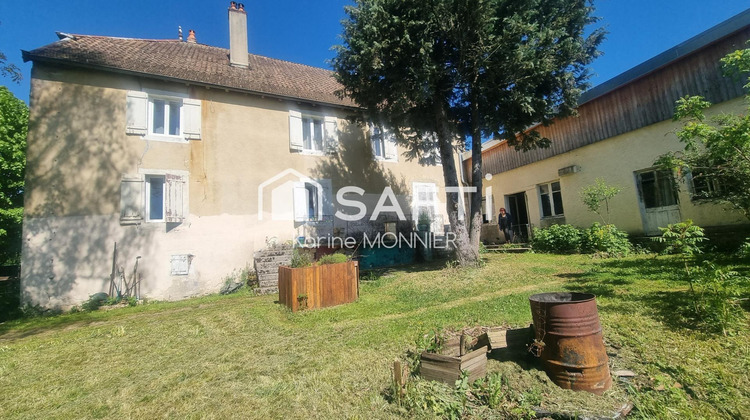 Ma-Cabane - Vente Maison Vers-en-Montagne, 330 m²