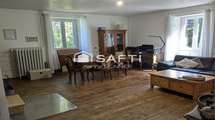 Ma-Cabane - Vente Maison Vers-en-Montagne, 330 m²