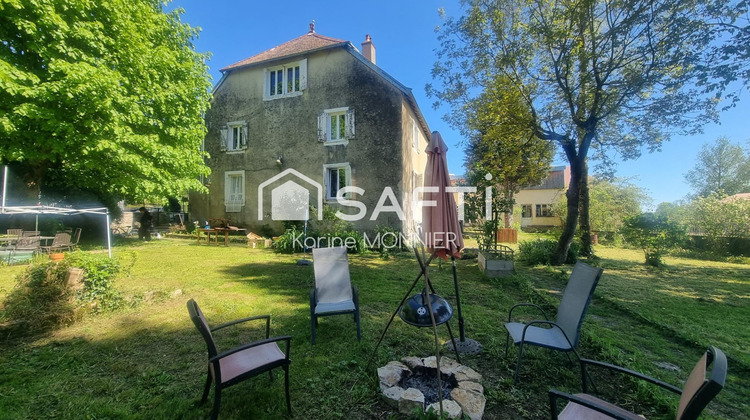Ma-Cabane - Vente Maison Vers-en-Montagne, 330 m²