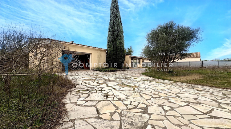 Ma-Cabane - Vente Maison Vers-Pont-du-Gard, 90 m²