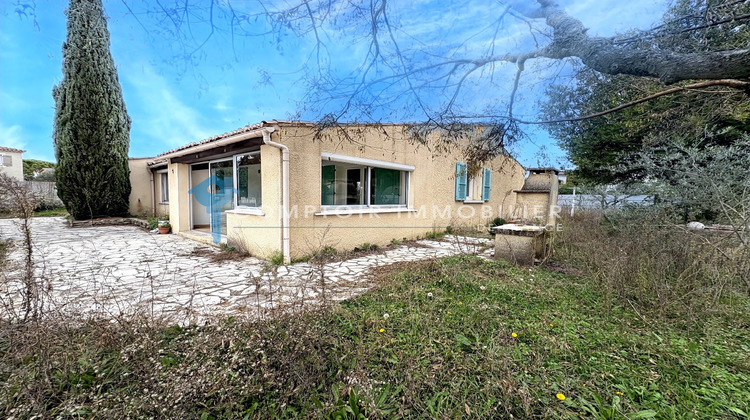 Ma-Cabane - Vente Maison Vers-Pont-du-Gard, 90 m²