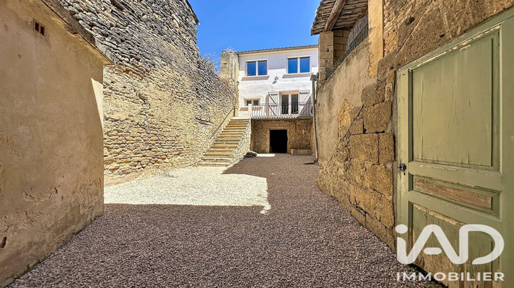 Ma-Cabane - Vente Maison Vers-Pont-du-Gard, 90 m²