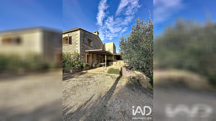 Ma-Cabane - Vente Maison Vers-Pont-du-Gard, 140 m²