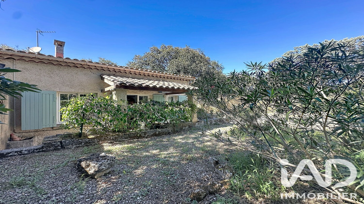 Ma-Cabane - Vente Maison Vers-Pont-du-Gard, 35 m²