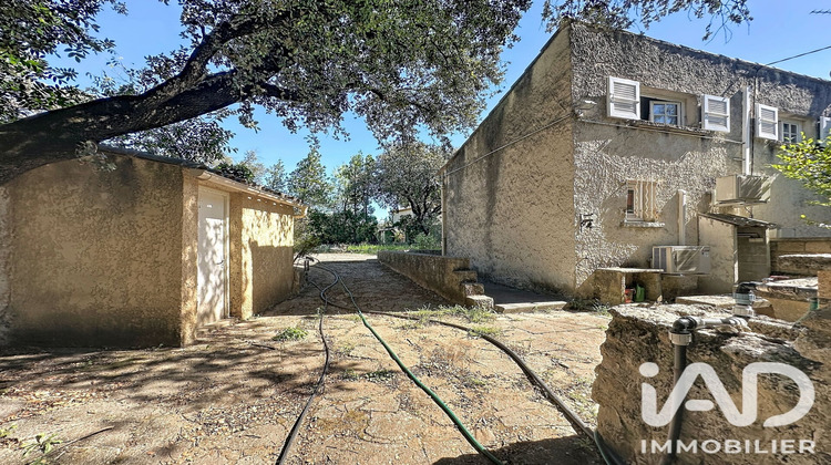 Ma-Cabane - Vente Maison Vers-Pont-du-Gard, 35 m²