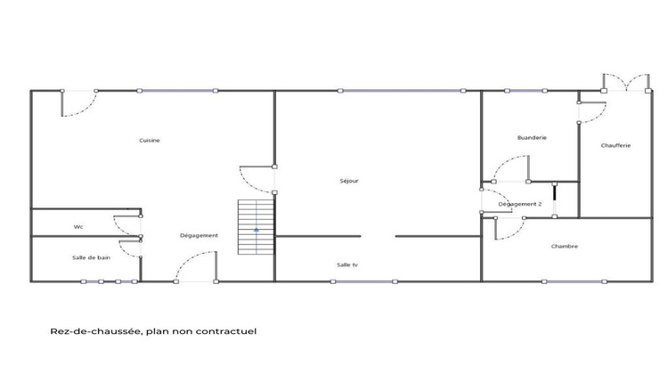 Ma-Cabane - Vente Maison VERS-SOUS-SELLIERES, 156 m²