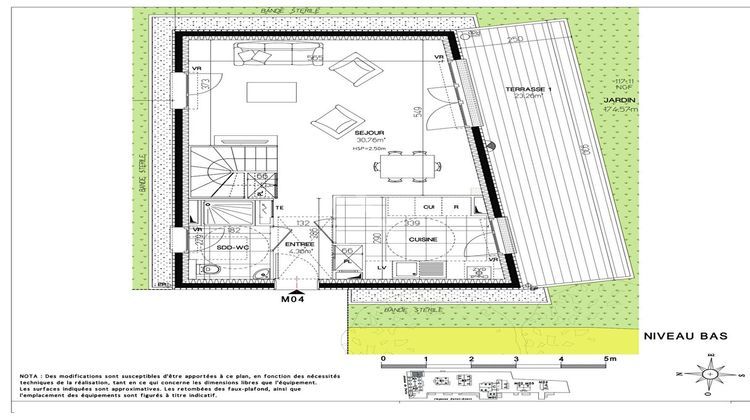 Ma-Cabane - Vente Maison VERSAILLES, 121 m²