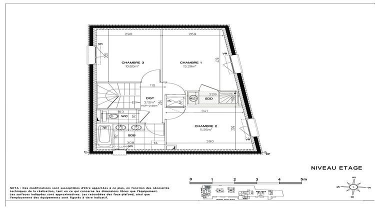 Ma-Cabane - Vente Maison VERSAILLES, 121 m²