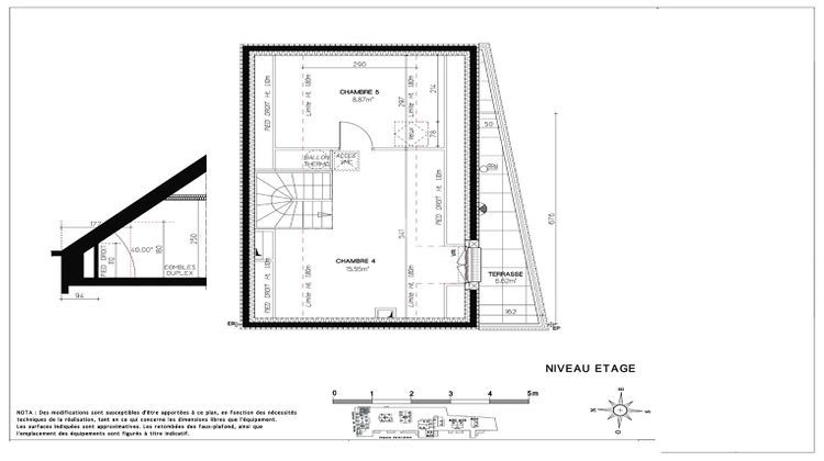 Ma-Cabane - Vente Maison VERSAILLES, 121 m²