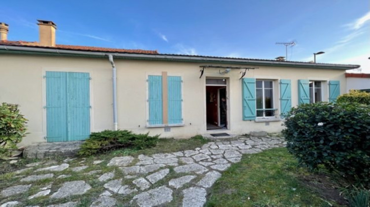 Ma-Cabane - Vente Maison Versailles, 70 m²