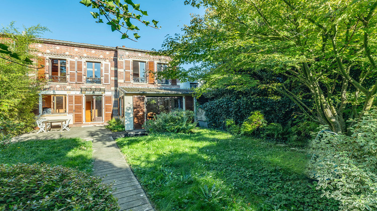 Ma-Cabane - Vente Maison VERSAILLES, 115 m²