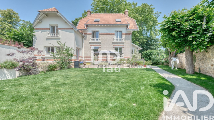 Ma-Cabane - Vente Maison Versailles, 213 m²