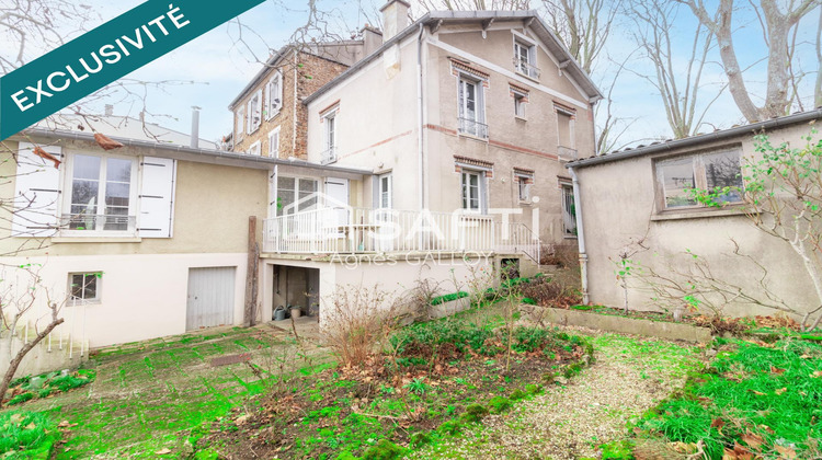 Ma-Cabane - Vente Maison Versailles, 160 m²