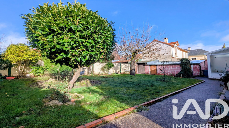 Ma-Cabane - Vente Maison Versailles, 48 m²