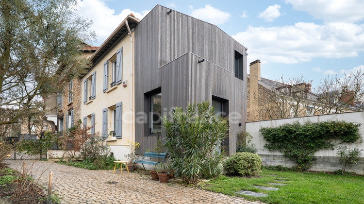 Ma-Cabane - Vente Maison VERSAILLES, 91 m²