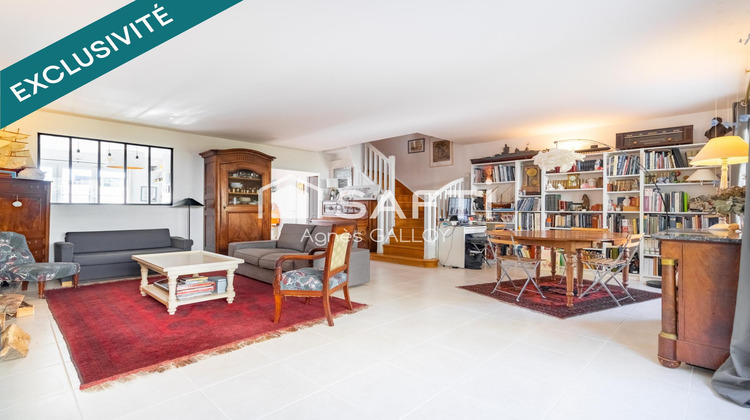 Ma-Cabane - Vente Maison Versailles, 179 m²