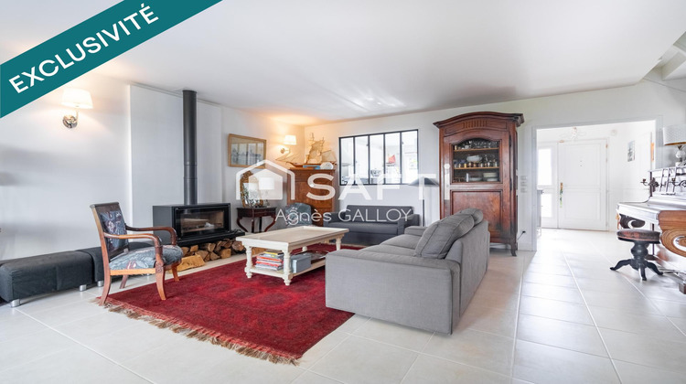 Ma-Cabane - Vente Maison Versailles, 179 m²