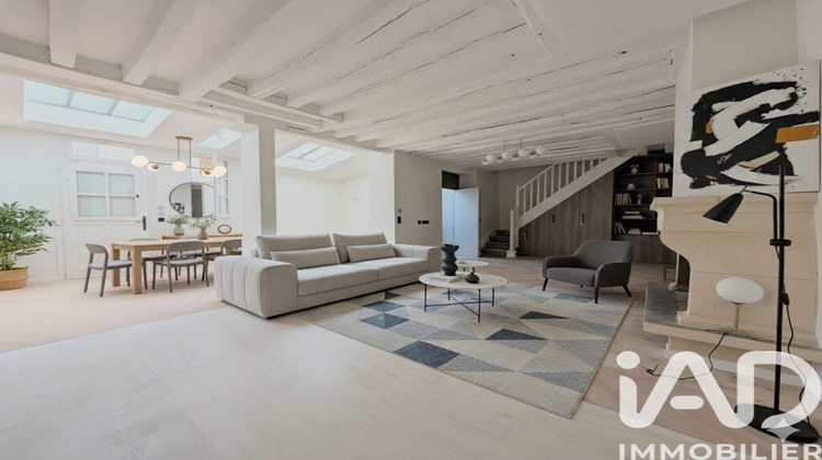 Ma-Cabane - Vente Maison Versailles, 138 m²