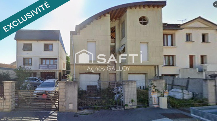 Ma-Cabane - Vente Maison Versailles, 209 m²