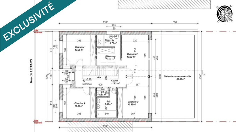Ma-Cabane - Vente Maison Versailles, 209 m²
