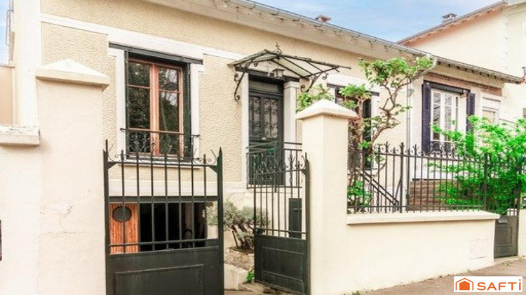 Ma-Cabane - Vente Maison Versailles, 102 m²