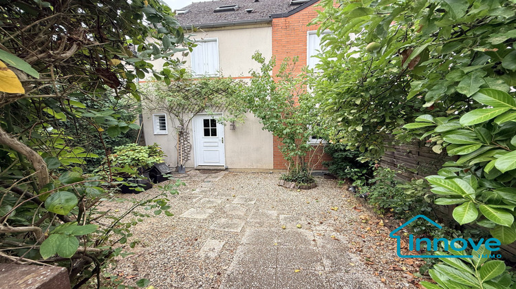 Ma-Cabane - Vente Maison Versailles, 126 m²