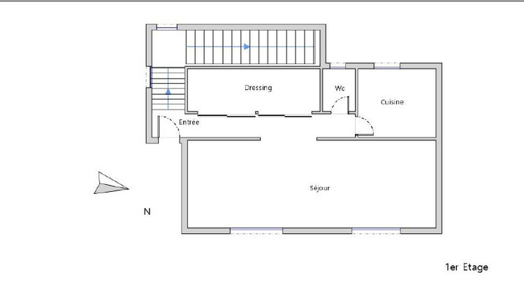 Ma-Cabane - Vente Maison VERSAILLES, 0 m²