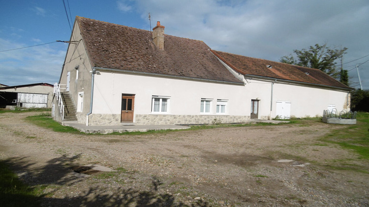 Ma-Cabane - Vente Maison VERSAUGUES, 100 m²