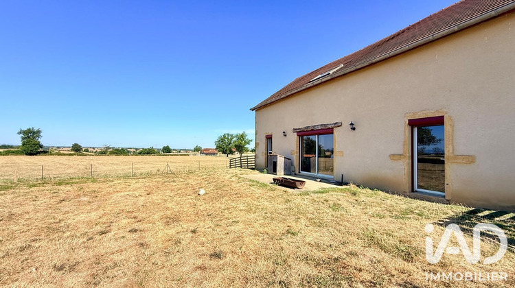 Ma-Cabane - Vente Maison Versaugues, 198 m²