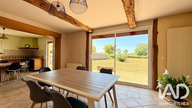 Ma-Cabane - Vente Maison Versaugues, 198 m²