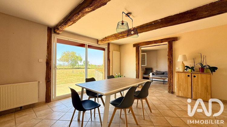 Ma-Cabane - Vente Maison Versaugues, 198 m²
