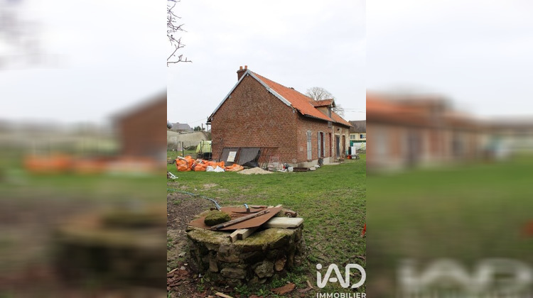 Ma-Cabane - Vente Maison Versigny, 80 m²