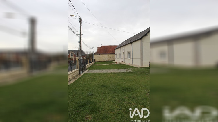 Ma-Cabane - Vente Maison Versigny, 167 m²